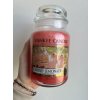 Yankee Candle - vonná svíčka STRAWBERRY ICED LEMONADE 623 g rok výroby 2016 USA