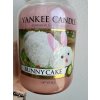 Yankee Candle - vonná svíčka BUNNY CAKE (Velikonoční zajíček) 623 g rok výroby 2015 USA