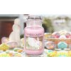 Yankee Candle - vonná svíčka BUNNY CAKE (Velikonoční zajíček) 623 g rok výroby 2015 USA
