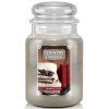 Country Candle - vonná svíčka WARM & FUZZY (Hřejivý a huňatý) 652 g