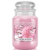 Country Candle - vonná svíčka CHERRY BLOSSOM (Třešňový květ) 652 g