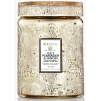 Voluspa - vonná svíčka JAPONICA GILT POMANDER & HINOKI (Pozlacený pomeranč a cypřišek Hinoki) 510 g