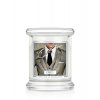 Kringle Candle - vonná svíčka GREY (Pan Grey) 127 g