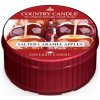 Country Candle - votivní svíčka SALTED CARAMEL APPLES (Jablka ve slaném karamelu) 42 g