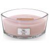 WoodWick Rosewood svíčka loď
