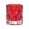 21806 yankee candle svicen red nordic frosted glass