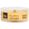 WoodWick - vonná svíčka SEASIDE MIMOSA (Přímořská mimóza) 31 g