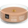 WoodWick - vonná svíčka GOLDEN MILK (Zlaté mléko) 31 g