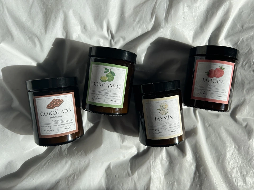 Najděte tu pravou vůni: Průvodce výběrem vonných svíček