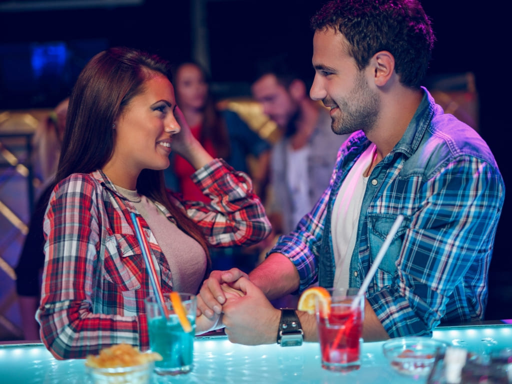 Odvážná romantická karetní hra pro milence