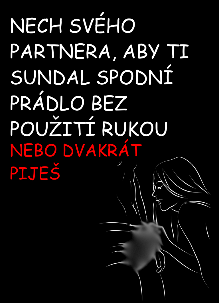 Ukázka druhé karty s úkolem