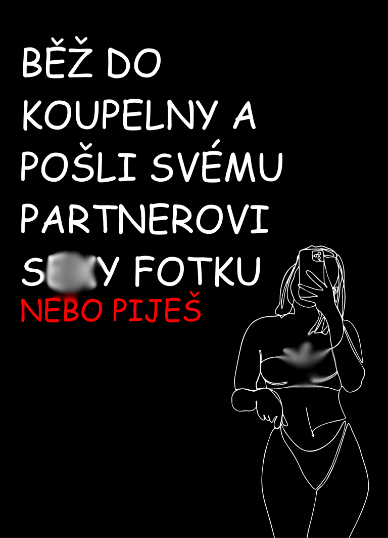 Ukázka karty s úkolem