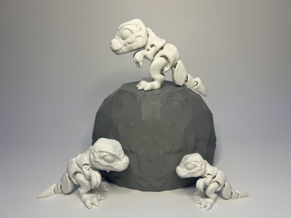 T-rex mramorový