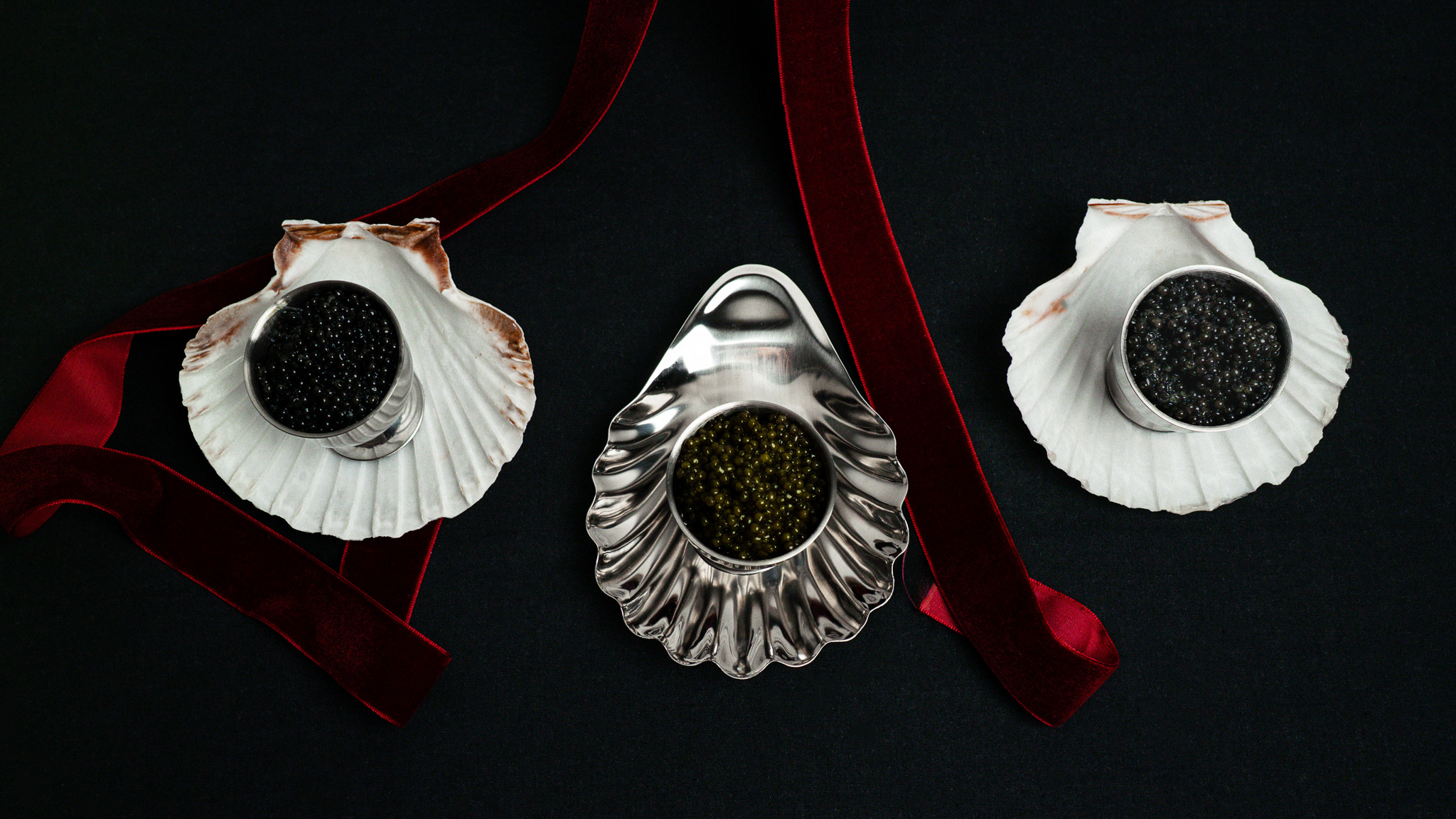 Cando Caviar právě vzniká.