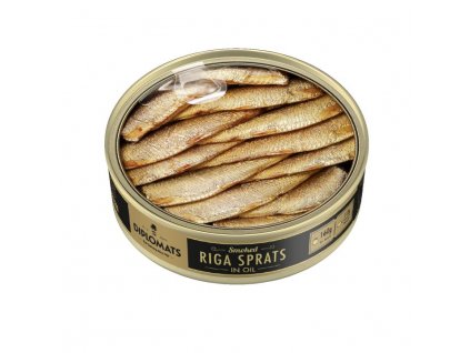 rigas sprotes ella 160g caurspidigs vaks