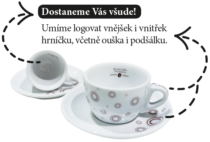 Logování porcelánu a skla