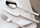 ARTHUR KRUPP - cutlery Cream 18/10 - silver plated