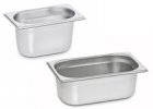 Gastro pans stainless steel