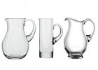 STAR GLAS - glass jugs for beer, wine, soft drinks