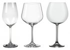 STAR GLAS - Burgundy wine glasses