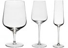 STAR GLAS - drinking glass collection Silver