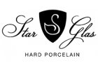 STAR GLAS - jedálenský porcelán