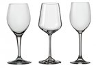 STAR GLAS - white wine glasses