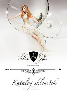 CANDOLA_Star_Glass_Luxury_Crystal_katalog_2019_titulka