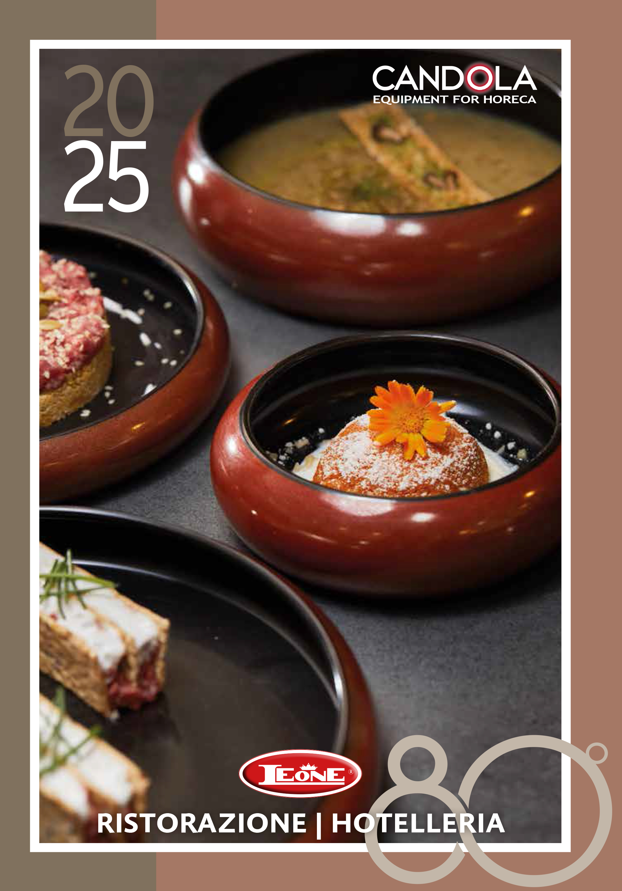 CANDOLA_Leone_katalog_2025_titulka