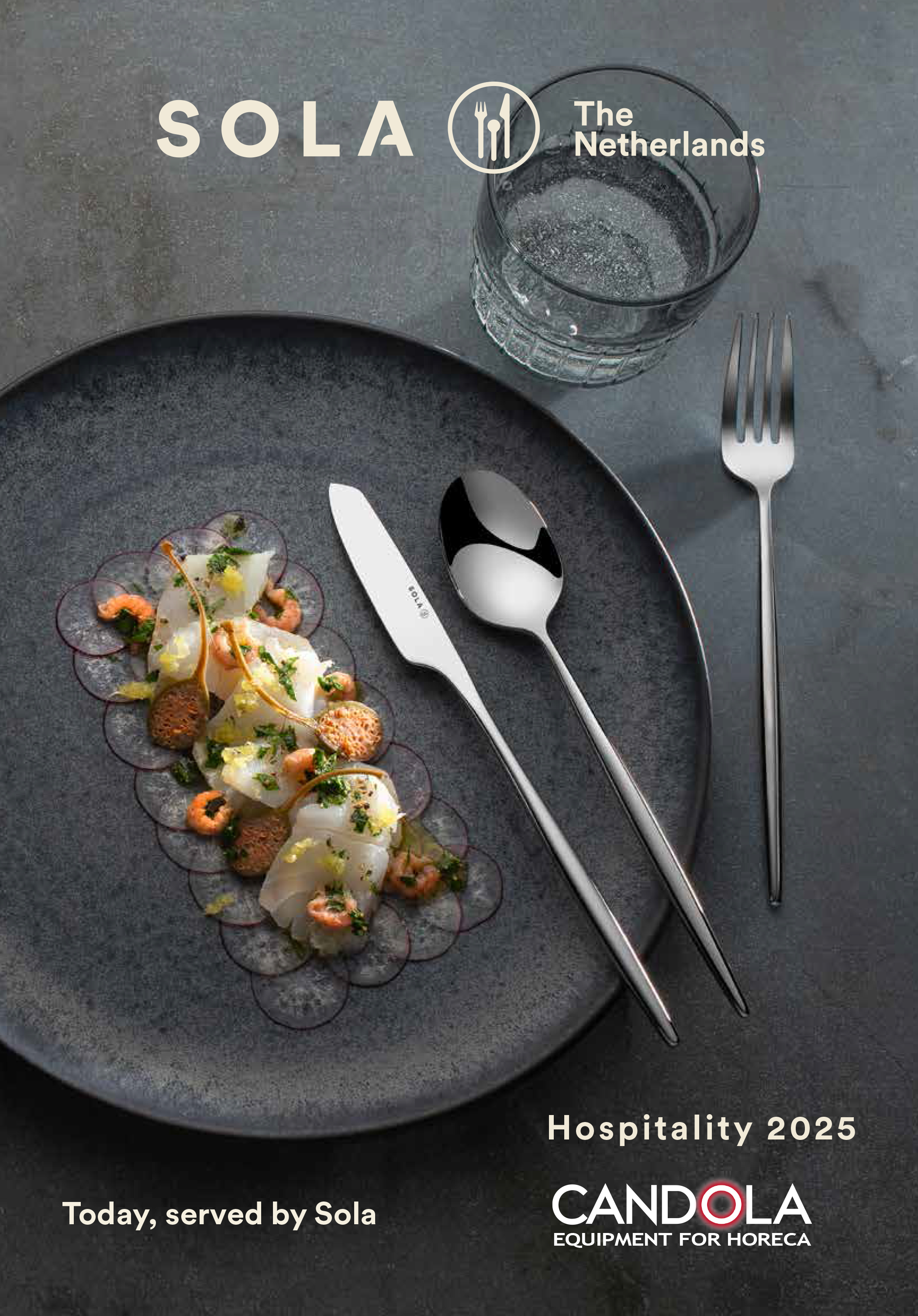 CANDOLA_Sola_NL_gastro_katalog_2025_titulka