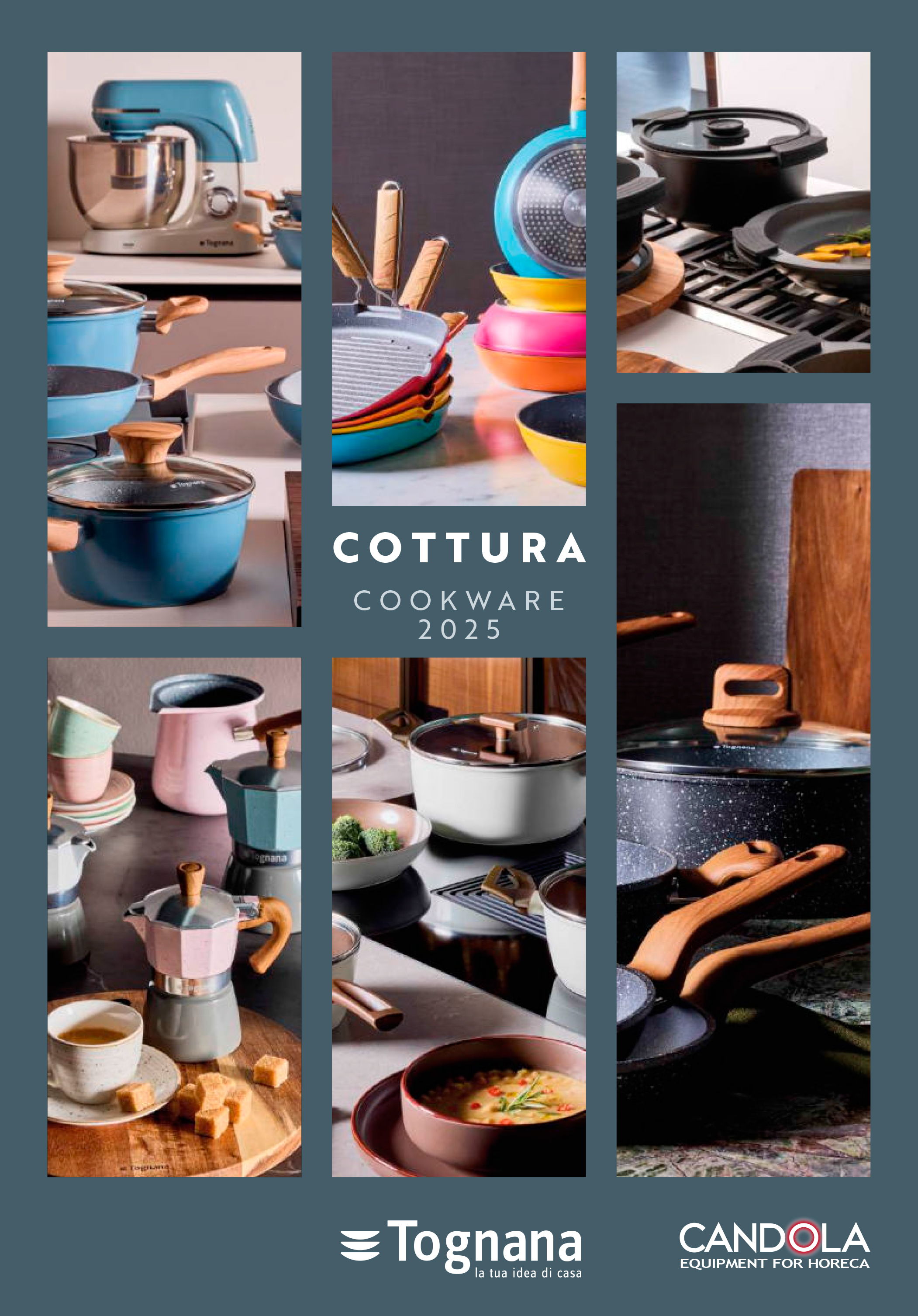 CANDOLA_Tognana_Cottura_katalog_2025_titulka