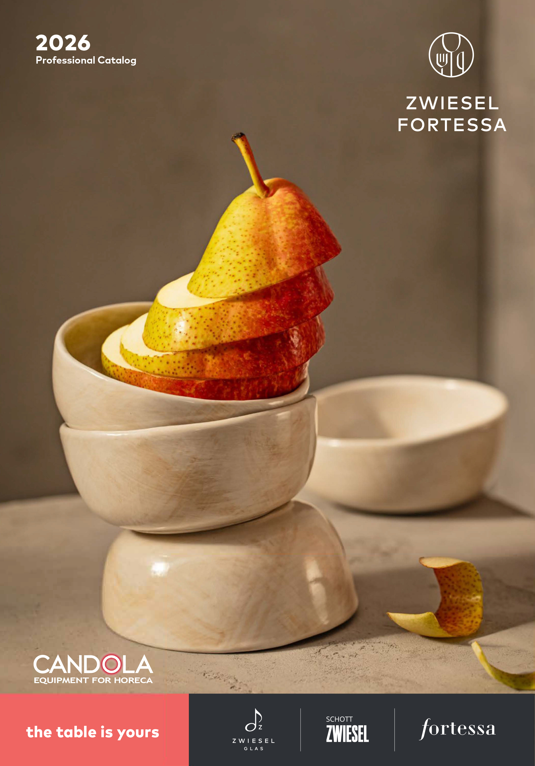 CANDOLA_Fortessa_katalog_2026_titulka