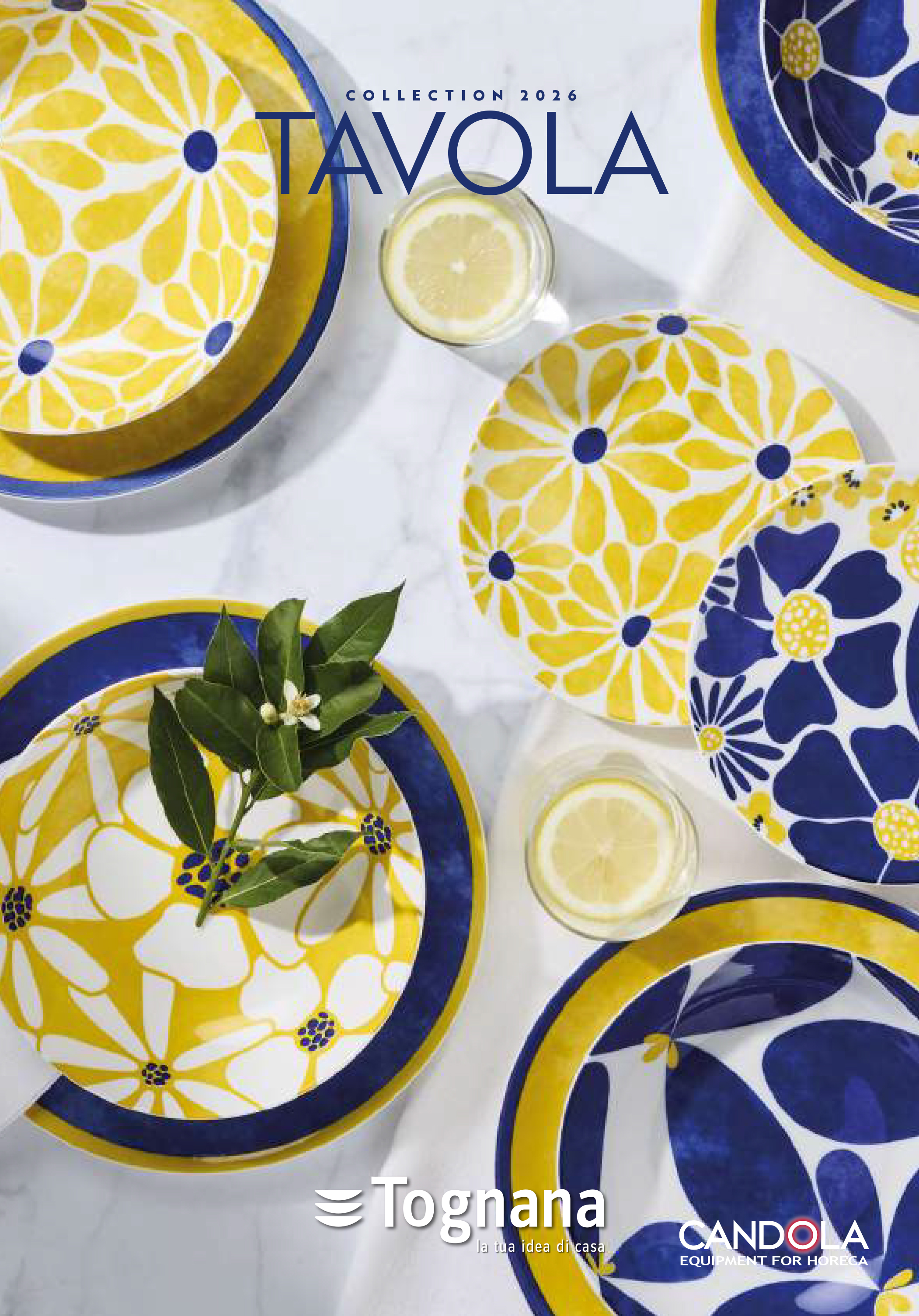 CANDOLA_Tognana_Tavola_katalog_2026_titulka