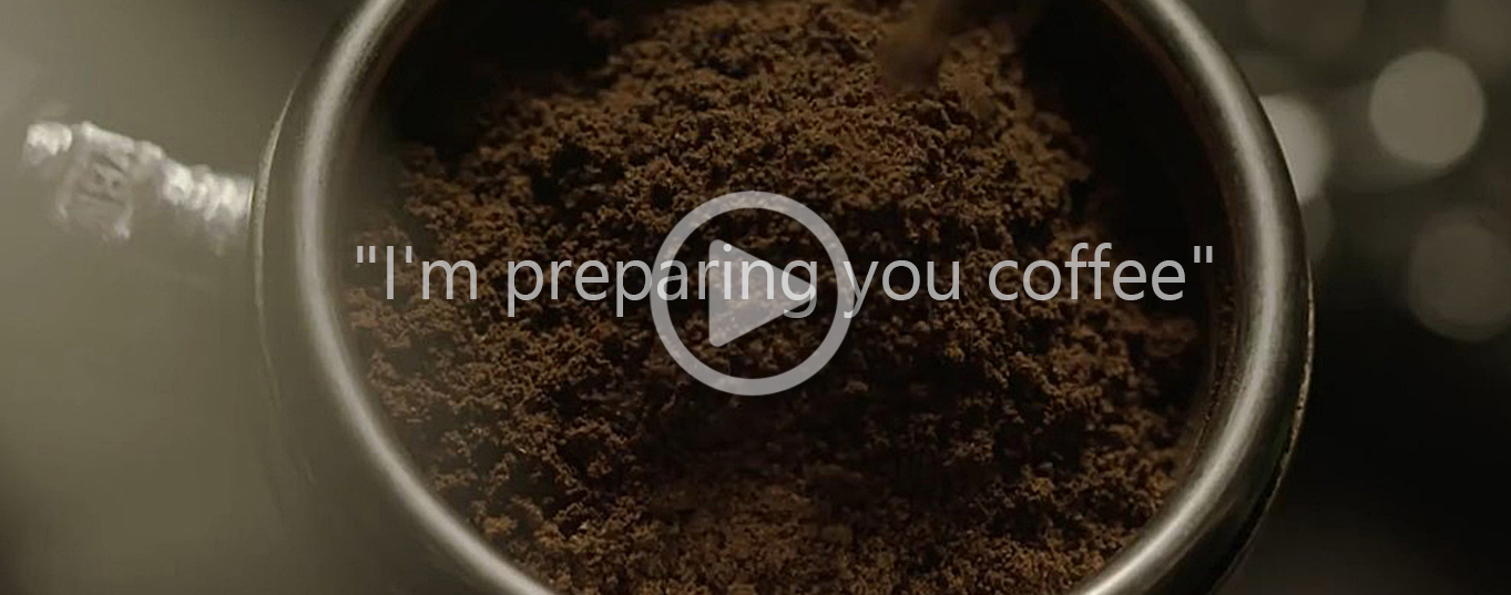 Mokador_kava_promo_I_am_preparing_you_coffee_video