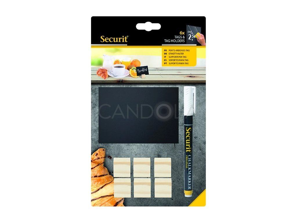 vermes-securit-stojanky-s-tabulkami-a7-sada-6-ks-popisovac-tag-hld-te