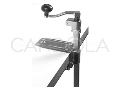 CAN OPENER TABLE MOUNT 13
