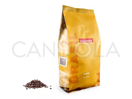 trismoka-kava-brasil-zrnkova-1000-g