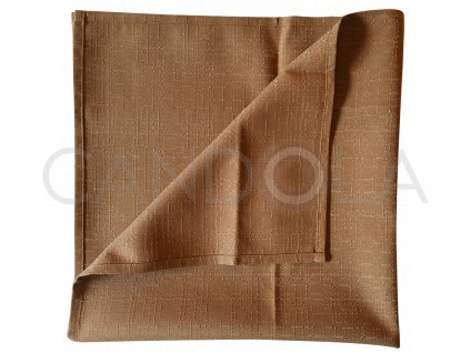 candola-magic-linen-leinen-ubrus-napron-terra-80-x-80-cm-leinen709zterra1