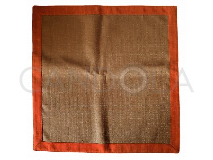 candola-magic-linen-leinen-ubrus-napron-terra-terracotta-50-x-50-cm-leinen709zterra3