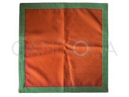 candola-magic-linen-leinen-ubrus-napron-terracotta-grun-50-x-50-cm-leinen2101terracotta5