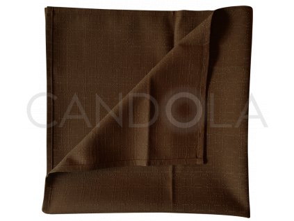 candola-magic-linen-leinen-ubrus-napron-choco-80-x-80-cm-leinen7344choco2