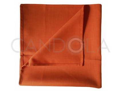 candola-magic-linen-bala-ubrus-napron-terracotta-80-x-80-cm-bala2453terracotta1