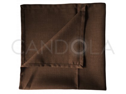 candola-magic-linen-bala-ubrus-napron-choco-80-x-80-cm-bala7506choco1