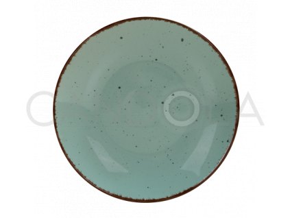 ST-POFP20BL melky talir kulaty prumer 20 cm modry