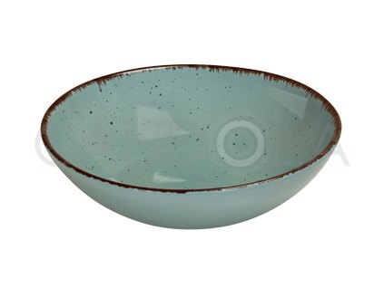 pottery-talir-hluboky-bez-okraje-modry-19-cm
