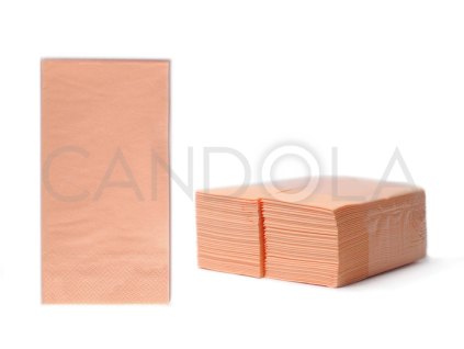 chic-tissue-ubrousky-2-vrstve-slozene-33-x-33-cm-peach-80-ks-50441-102