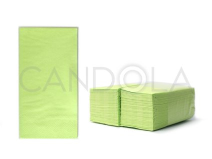 chic-tissue-ubrousky-2-vrstve-slozene-33-x-33-cm-lime-80-ks-50434-113
