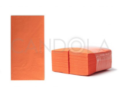 chic-tissue-ubrousky-2-vrstve-slozene-33-x-33-cm-orange-80-ks-50458-313