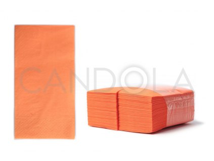 chic-tissue-ubrousky-2-vrstve-slozene-38-x-38-cm-orange-80-ks-52407-313