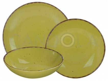 STAR GLAS porcelain stoneware - collection Pottery
